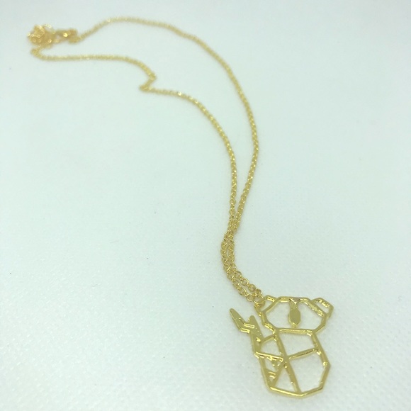 Jewelry - *3/$15 bundle* 
Koala necklace, brand new.